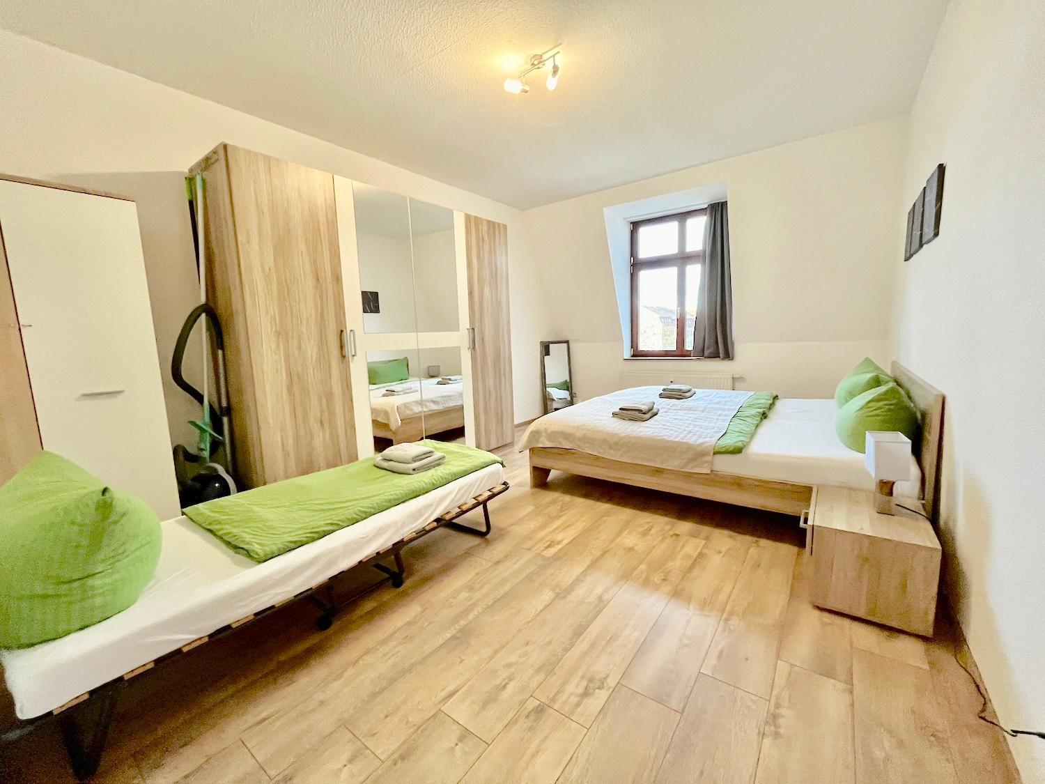 Manitius 9, Dd-friedrichstadt Appartamento *