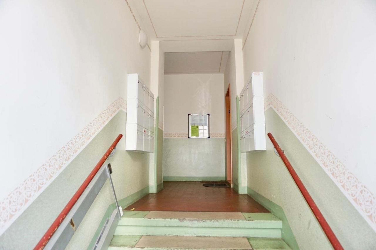 Manitius 9, Dd-friedrichstadt Appartamento *