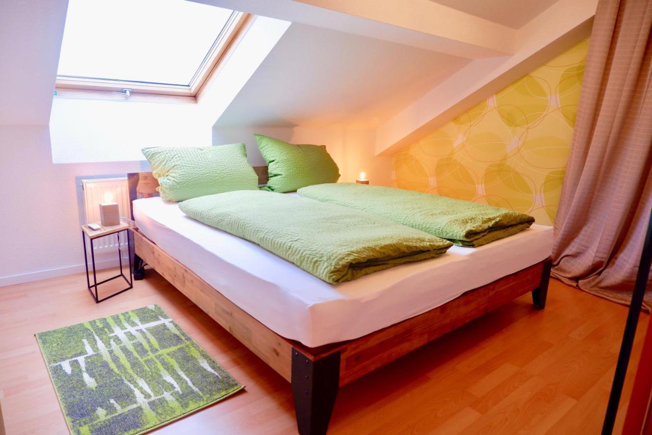 Manitius 9, Dd-friedrichstadt Appartamento *