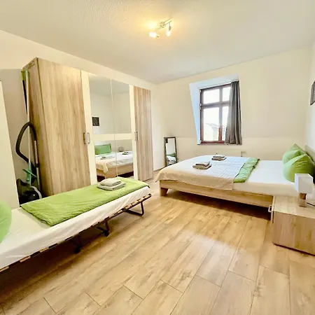 Manitius 9, Dd-Friedrichstadt Dresde Extérieur photo