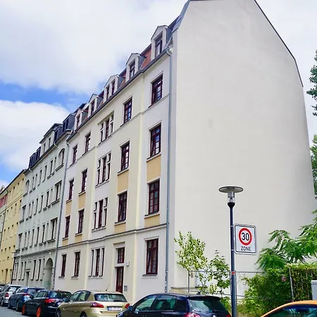 Manitius 9, Dd-Friedrichstadt Dresde Extérieur photo