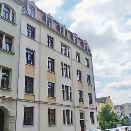 Manitius 9, Dd-Friedrichstadt Dresde Extérieur photo