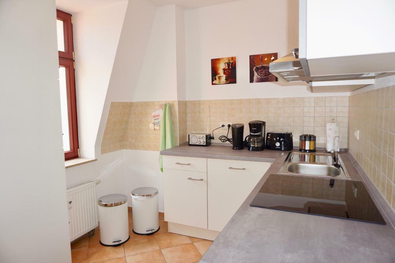 Manitius 9, Dd-friedrichstadt Apartment