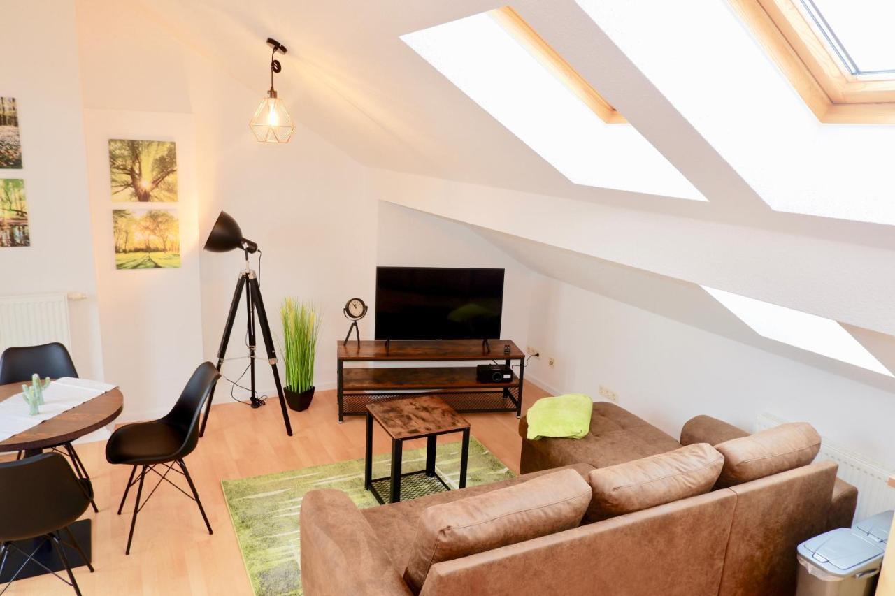 Manitius 9, Dd-friedrichstadt Apartment *